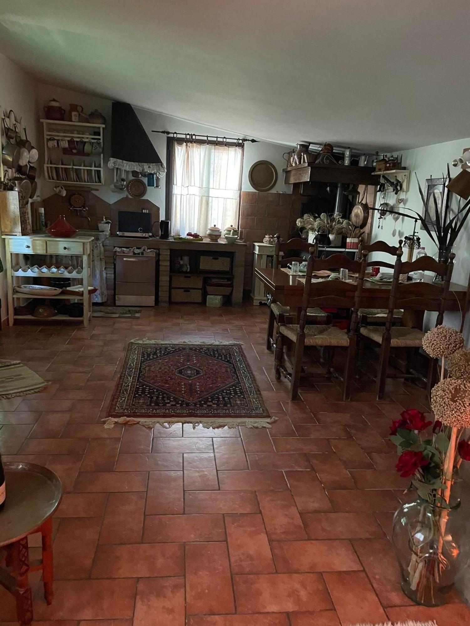 La Casina Di Simo Vila Montenero  Exterior foto