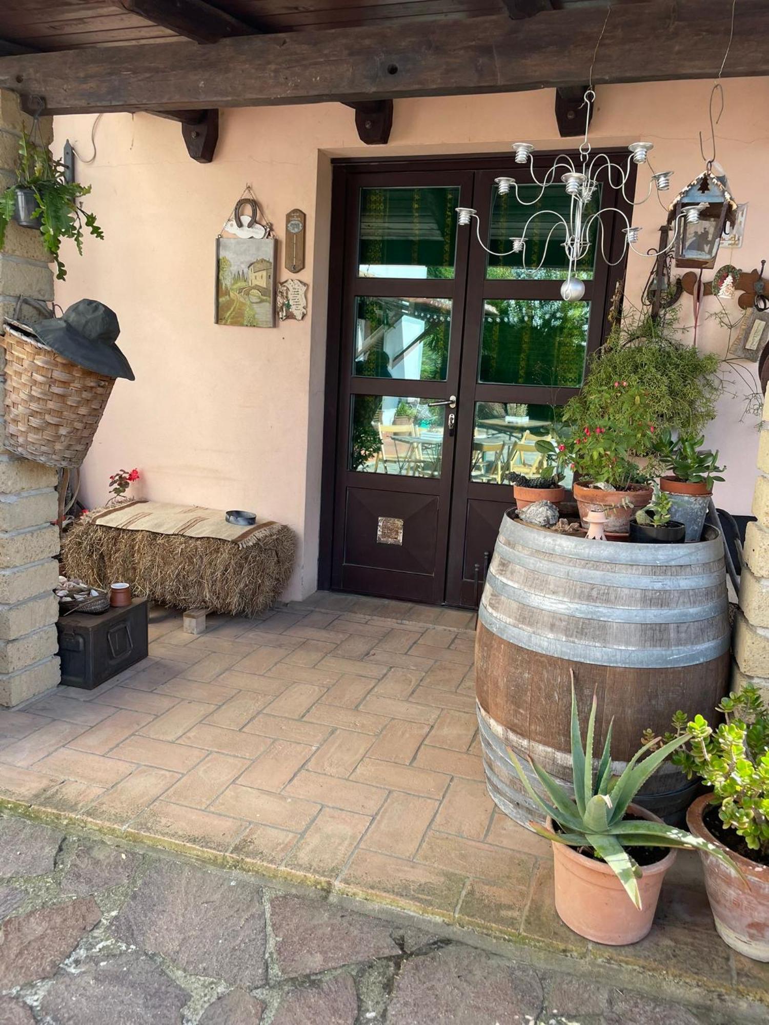 La Casina Di Simo Vila Montenero  Exterior foto